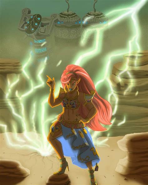 gerudo sexy|UrbosasFury .